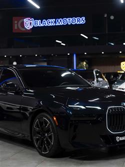 بي ام دبليو الفئة 7